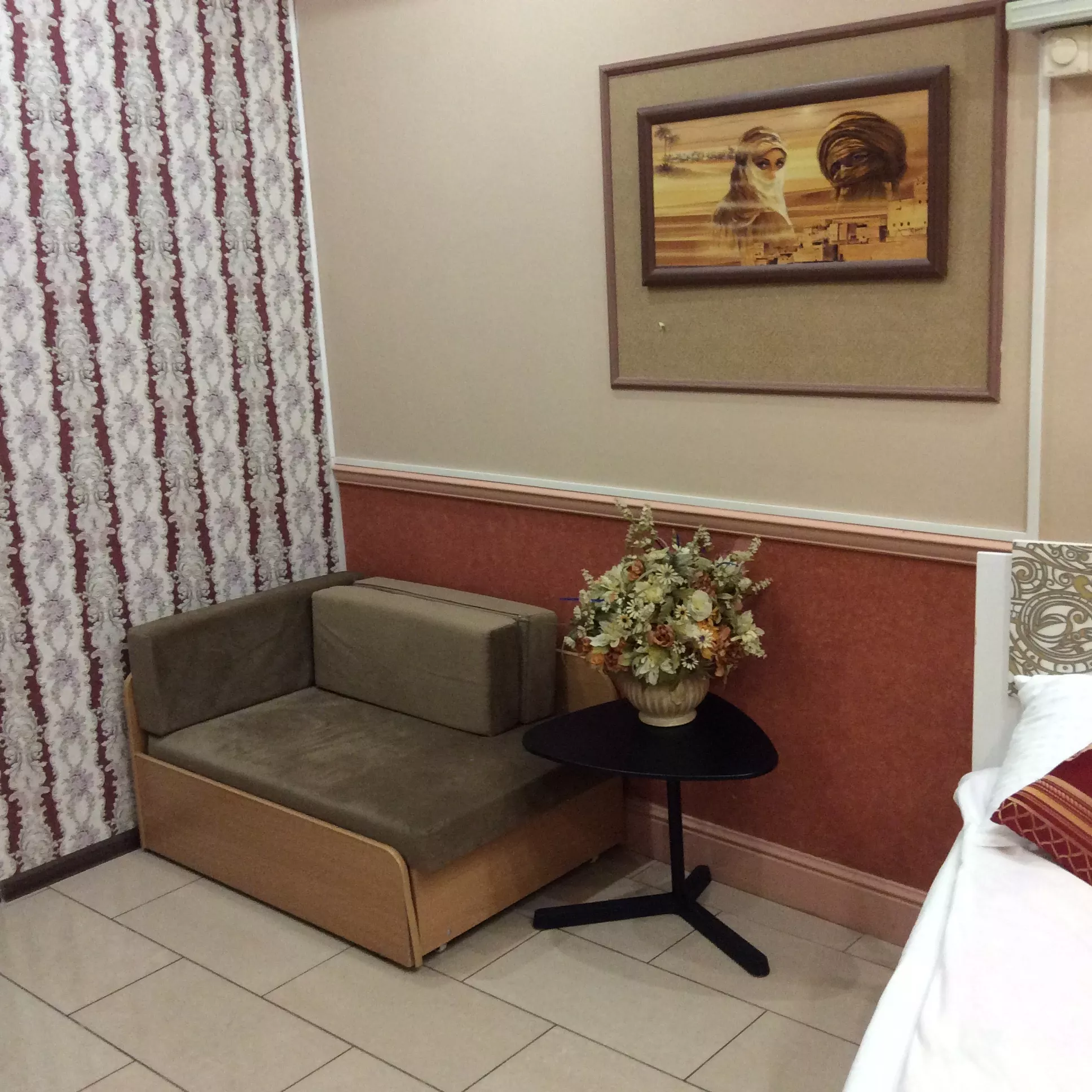 . Частный гостевой дом MozArt . Сочи