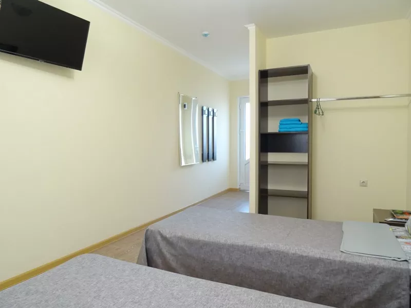 2-х местный. Гостевой дом "Дом у моря". Агой