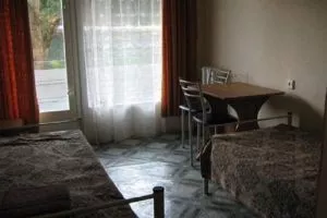 Корпус Парус. Пансионат "Джубга"    . Джубга