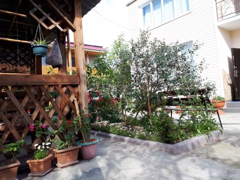 . Частный сектор У Андрея. Вишневка