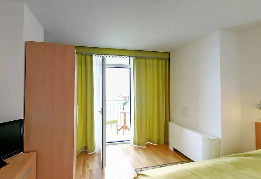 Двухместный. Санаторий Зеленая роща. Хоста