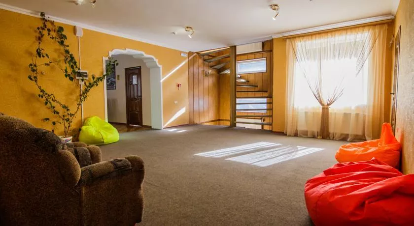 . Гостевой дом «Снежная Вершина». Эльбрус