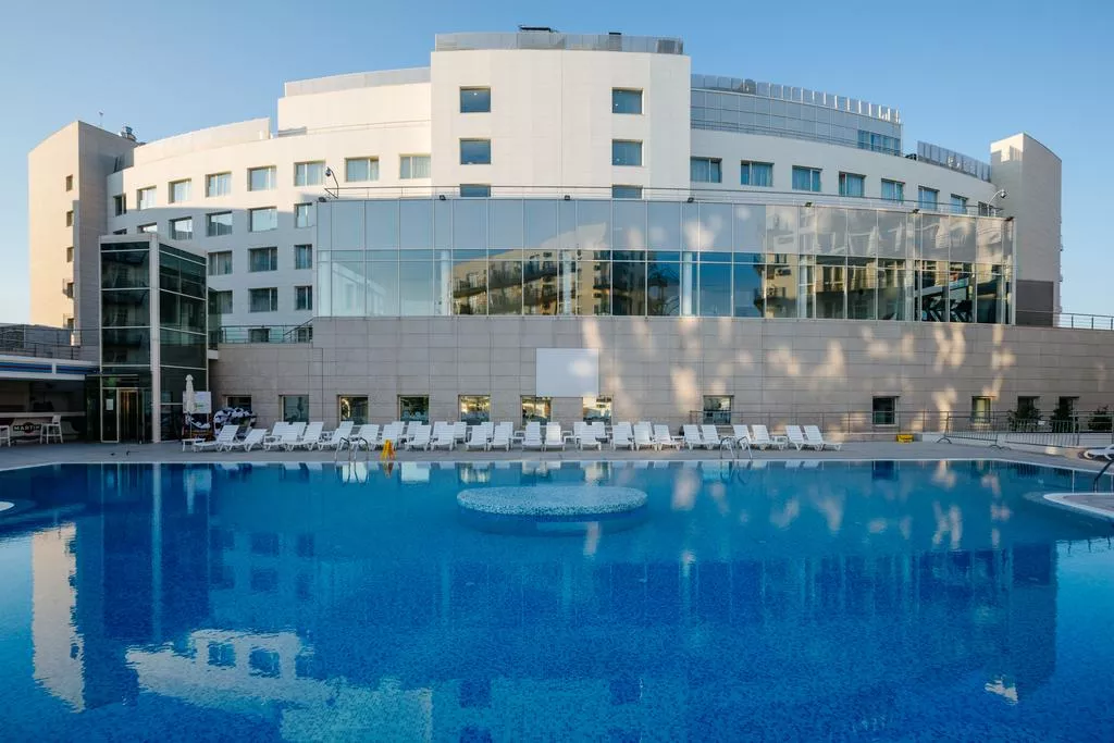 . Апарт-отель "Имеретинский". Адлер