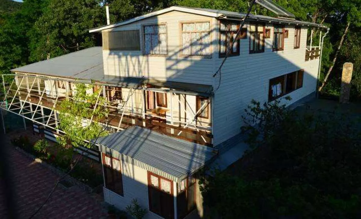 . Гостевой дом "Сказка". Криница