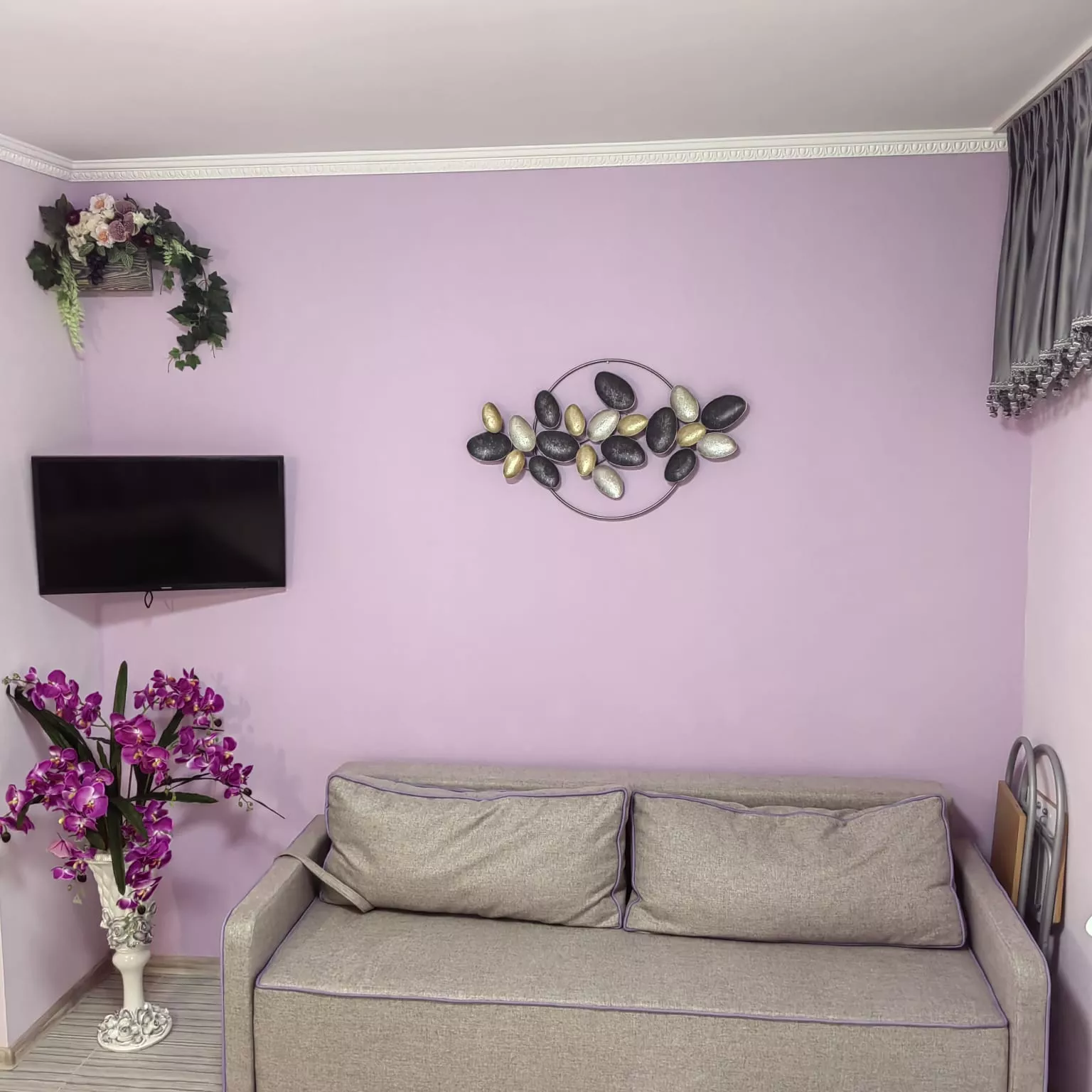 . Апарт-отель "Кавказ". Анапа