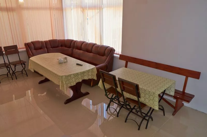 . Гостиница "Милли-Плодовая". Лоо