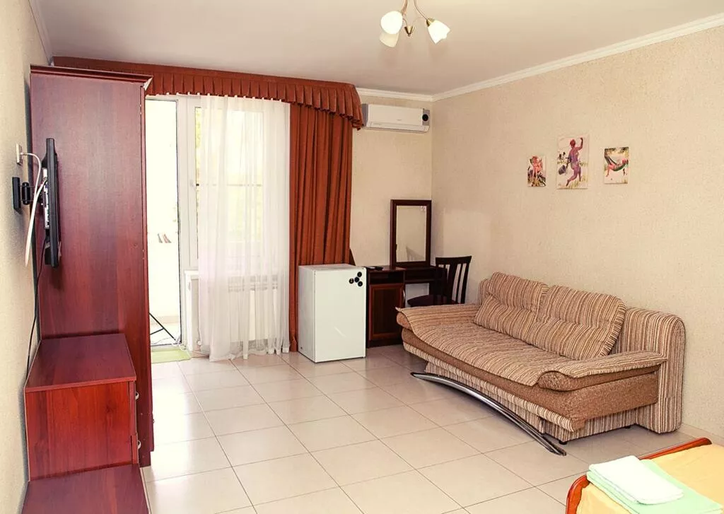 . Отель "Лето" - Анапа. Анапа