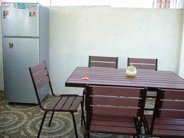 . Частный сектор "Эвия". Нижнее Джемете