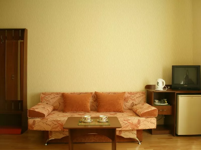 Номер повышенной комфортности. Гостевой дом "Арго". Севастополь