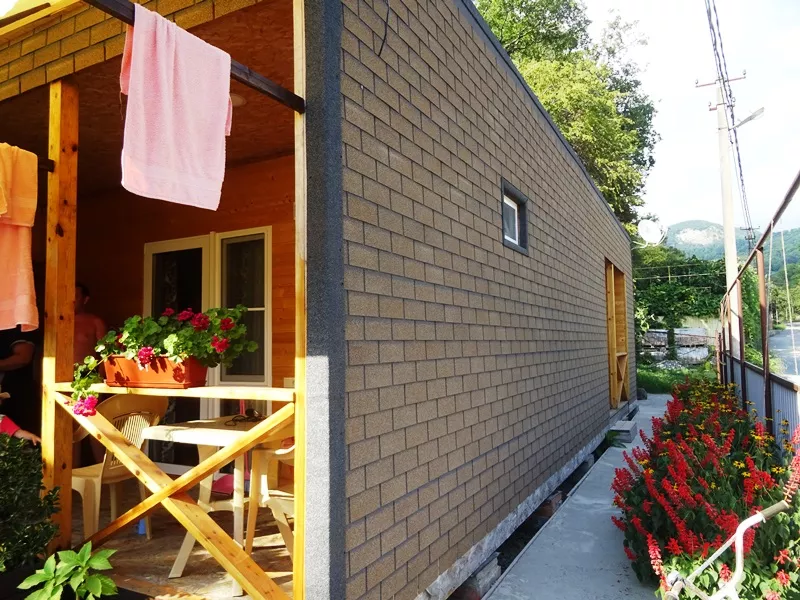 . Гостевой дом "У Рузанны" - Макопсе. Макопсе