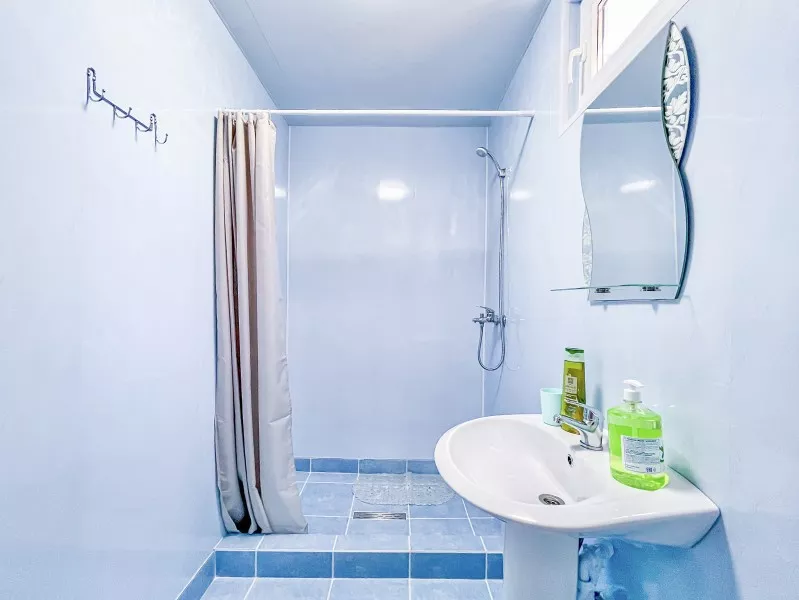 Стандарт с видом на море. Отель “1836”. Кабардинка