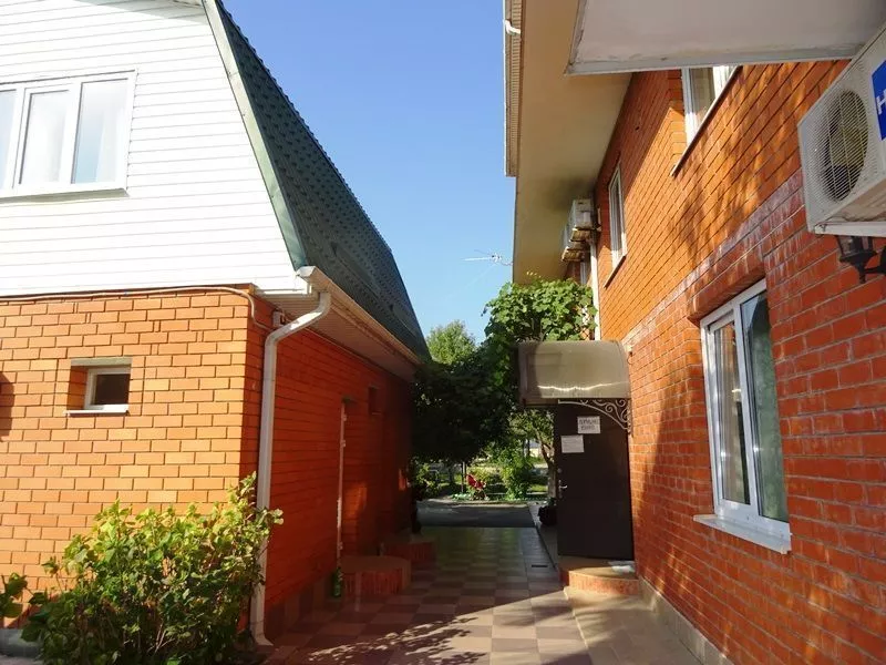 . Гостевой дом У Тюльпанового дерева. Головинка