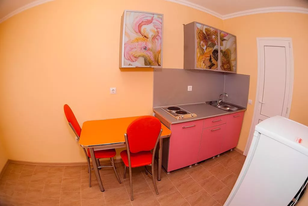 . Отель Второе лето. Анапа