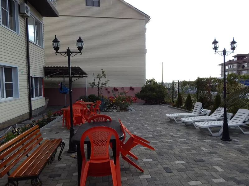 . Гостевой дом "Лукоморье". Адлер