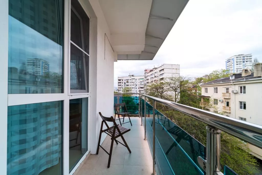 . Квартира в многоквартирном доме ЖК на Параллельной. Сочи