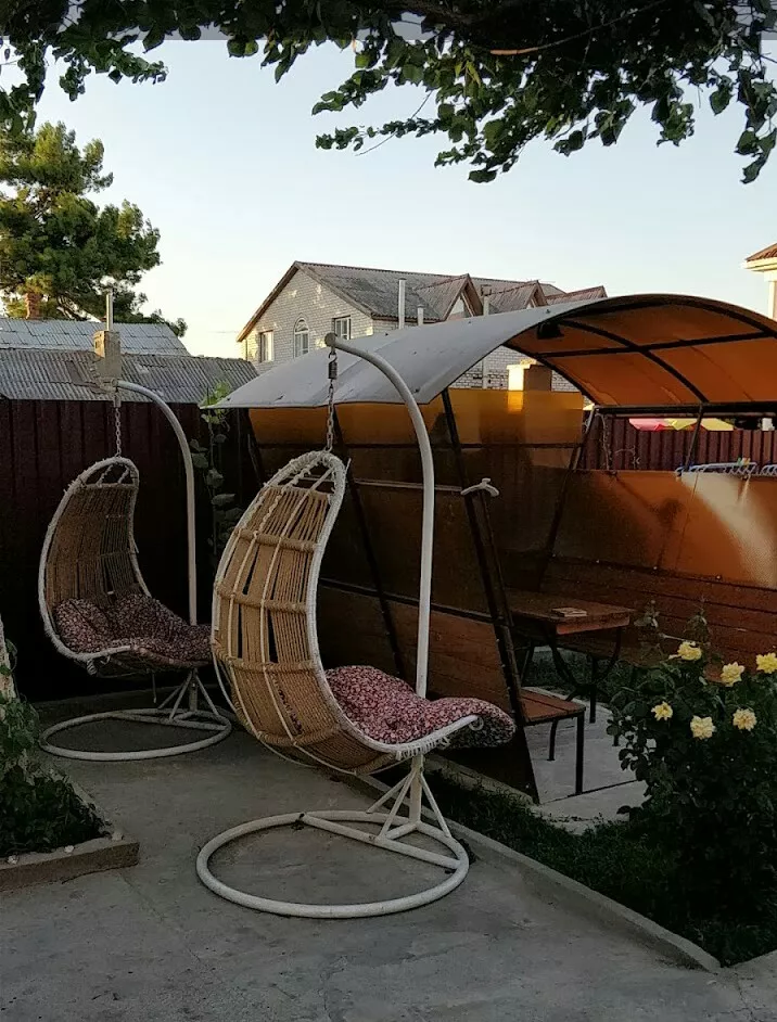 . Гостевой дом SunnyHouse. Витязево