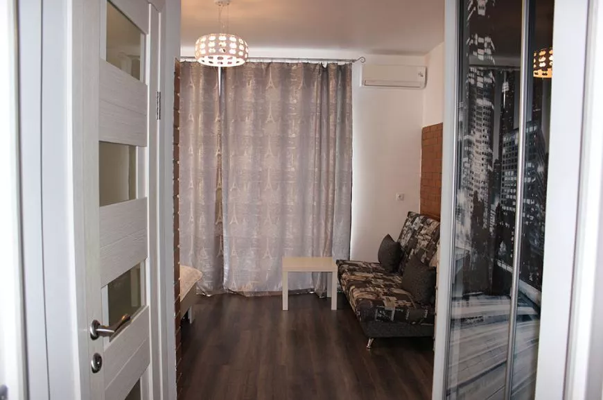 Комната «Премиум». Гостевой дом «Казантипская хижина». Керчь