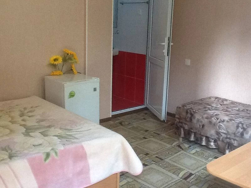 . Гостевой дом "Уютный". Лоо