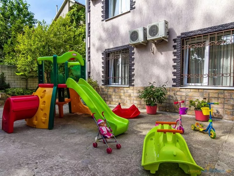 Гостевой дом "Солнечная дача" Гостевой дом "Солнечная дача"