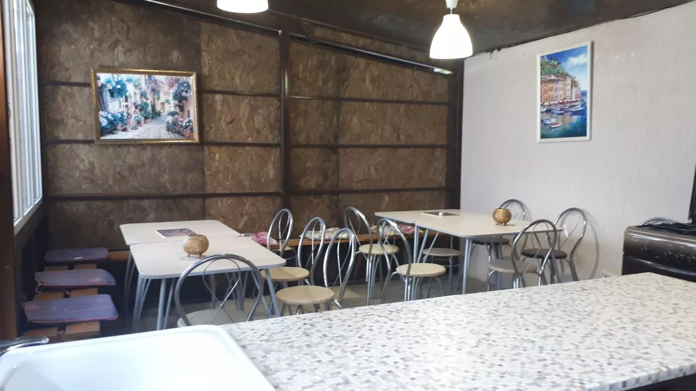 . Частный сектор Гостевой Дом Речной 1. Архипо-Осиповка