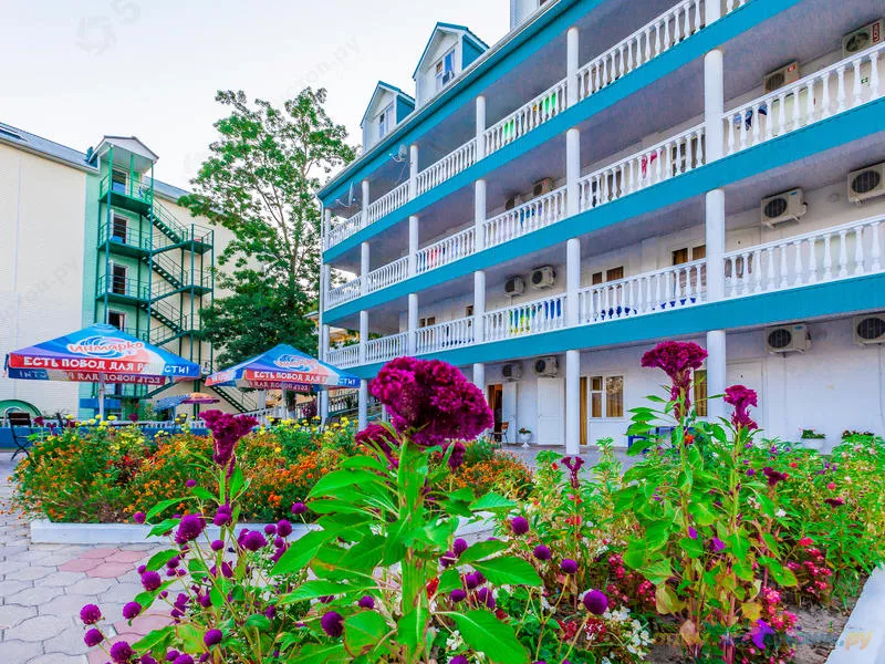 . Гостиница "Мария" - Лермонтово. Лермонтово