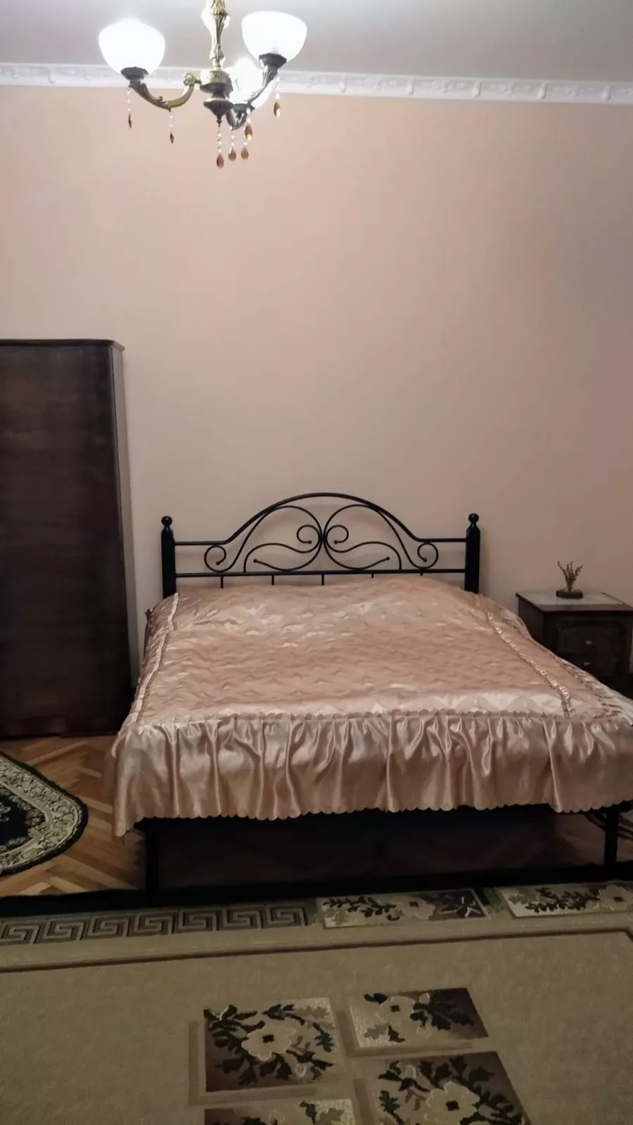 . Частный сектор У Саиды. Сухум