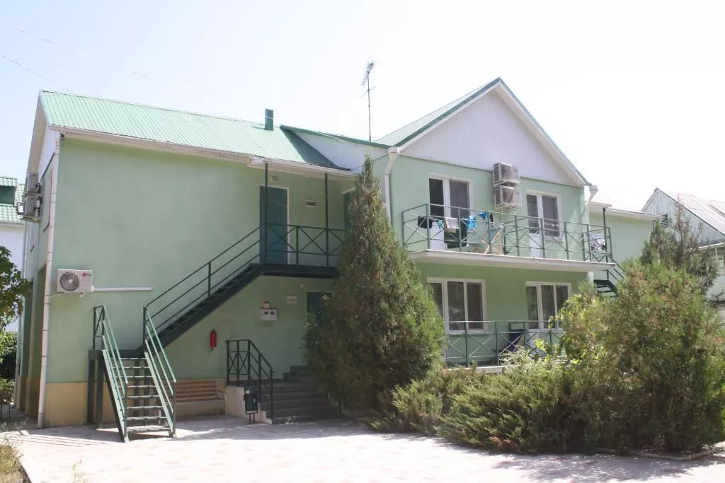 . Пансионат Лукоморье. Анапа