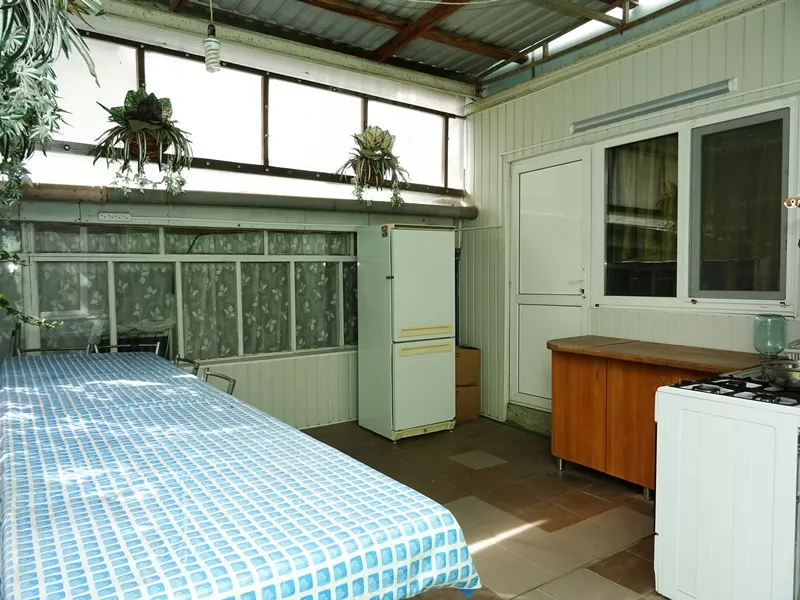 4х местный с автономной кухней. Частный сектор Строителей 6/2 в п. Пионерный. Сукко