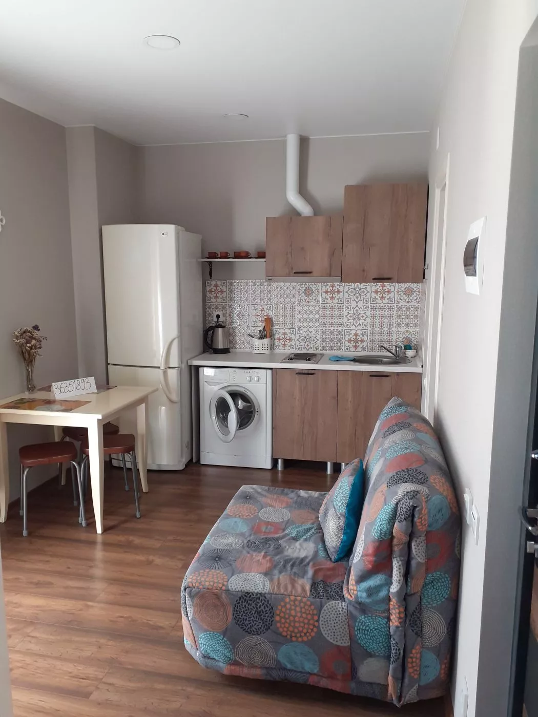 . Квартиры у Санатория ЮЖНОЕ ВЗМОРЬЕ. Адлер