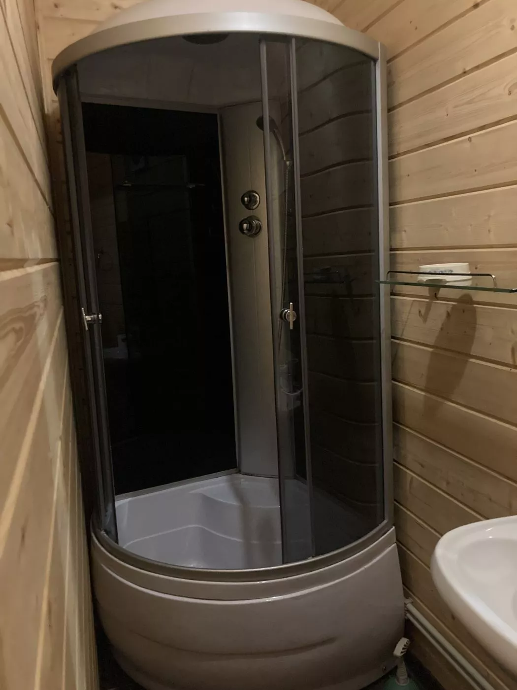 . Дом под ключ "Мамедово ущелье". Лазаревское