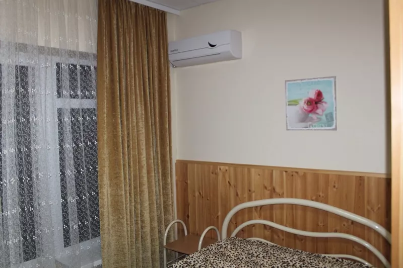 2-х местный номер . Гостевой дом "Лето" - Архипо-Осиповка. Архипо-Осиповка