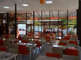 . Отель "Гостеев на Ореховой"       . Джубга