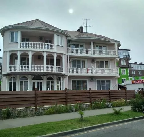 Гостиница "На Фигурной 51"