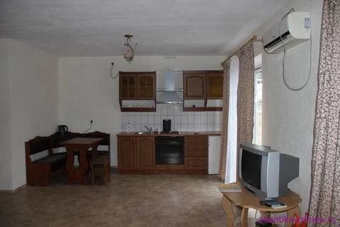 . Гостевой дом «Атлантика». Евпатория