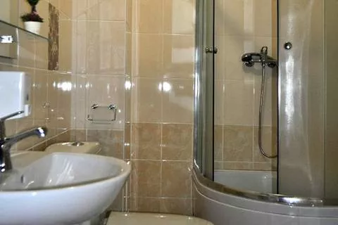 3-х местный «Стандарт». Отель «Вилла АкваВита». Алупка