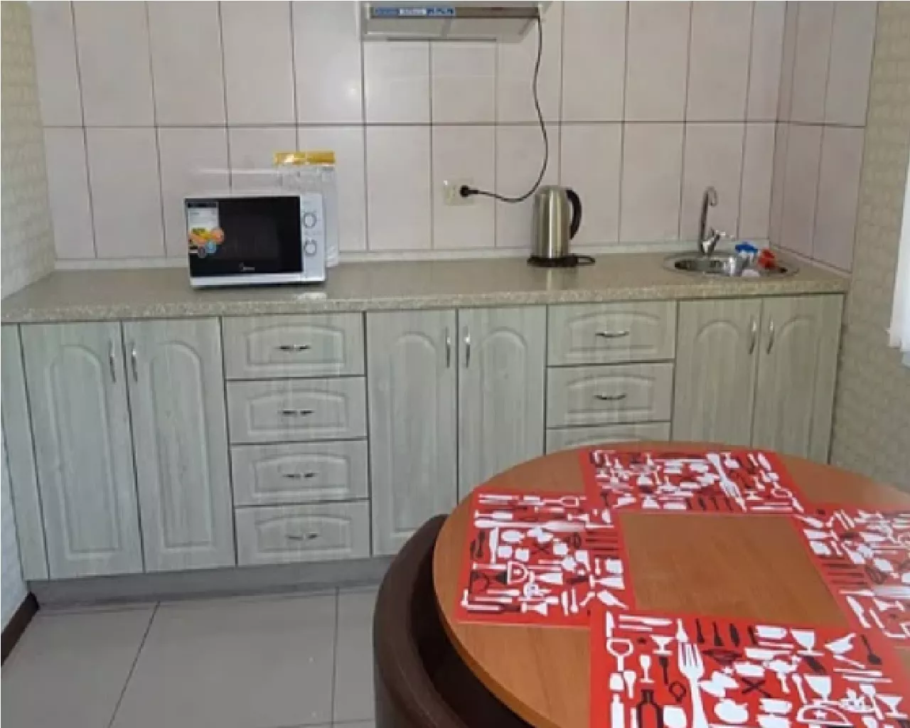 . Гостевой дом Натали - Сухум. Сухум