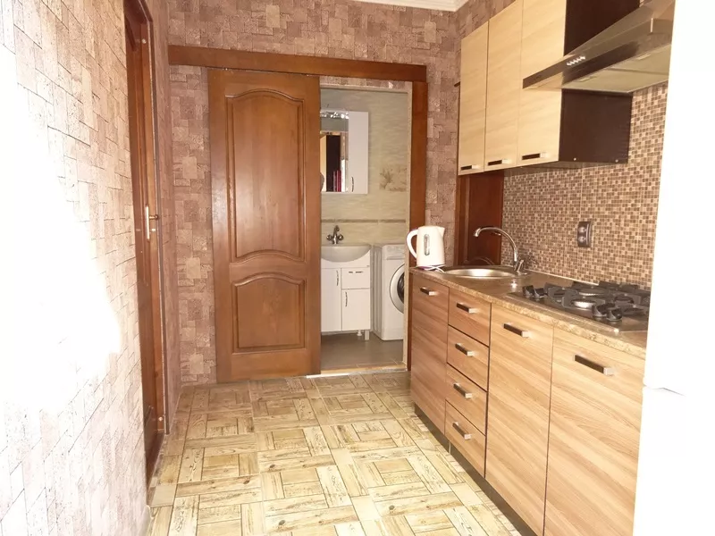 . Частный сектор Виноградный дворик. Курорты Сочи