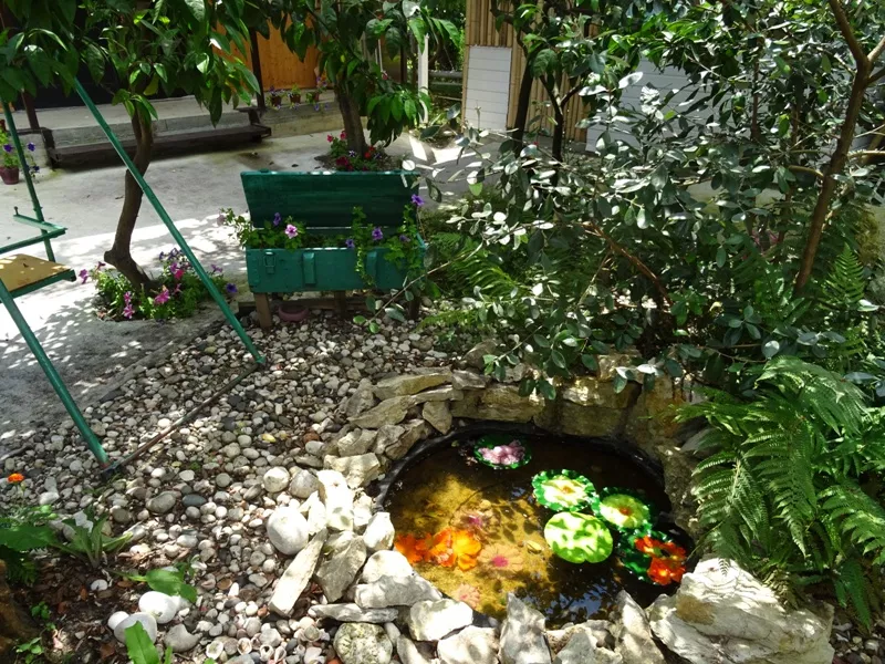 . Гостевой дом "У Гарика". Новый Афон