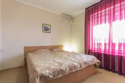 2-х местная комната «Стандарт». Гостиница «Морская звезда». Архипо-Осиповка