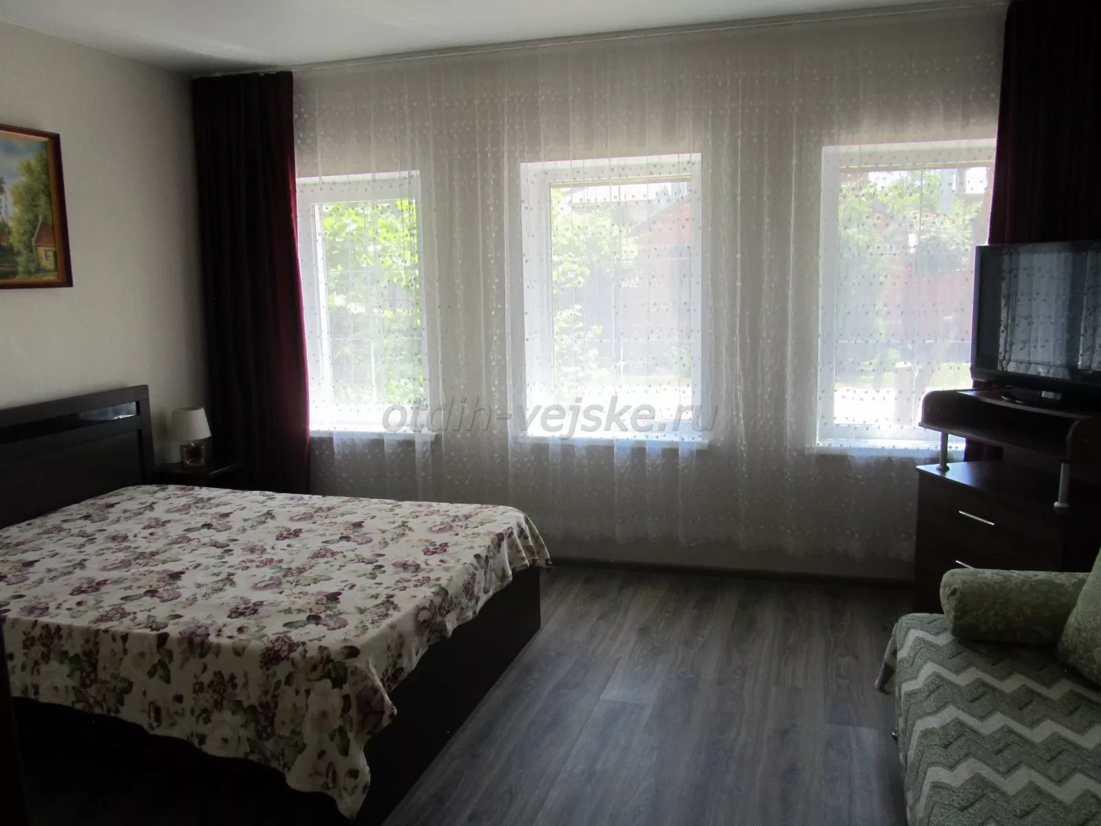 . Частный сектор "На Море". Ейск