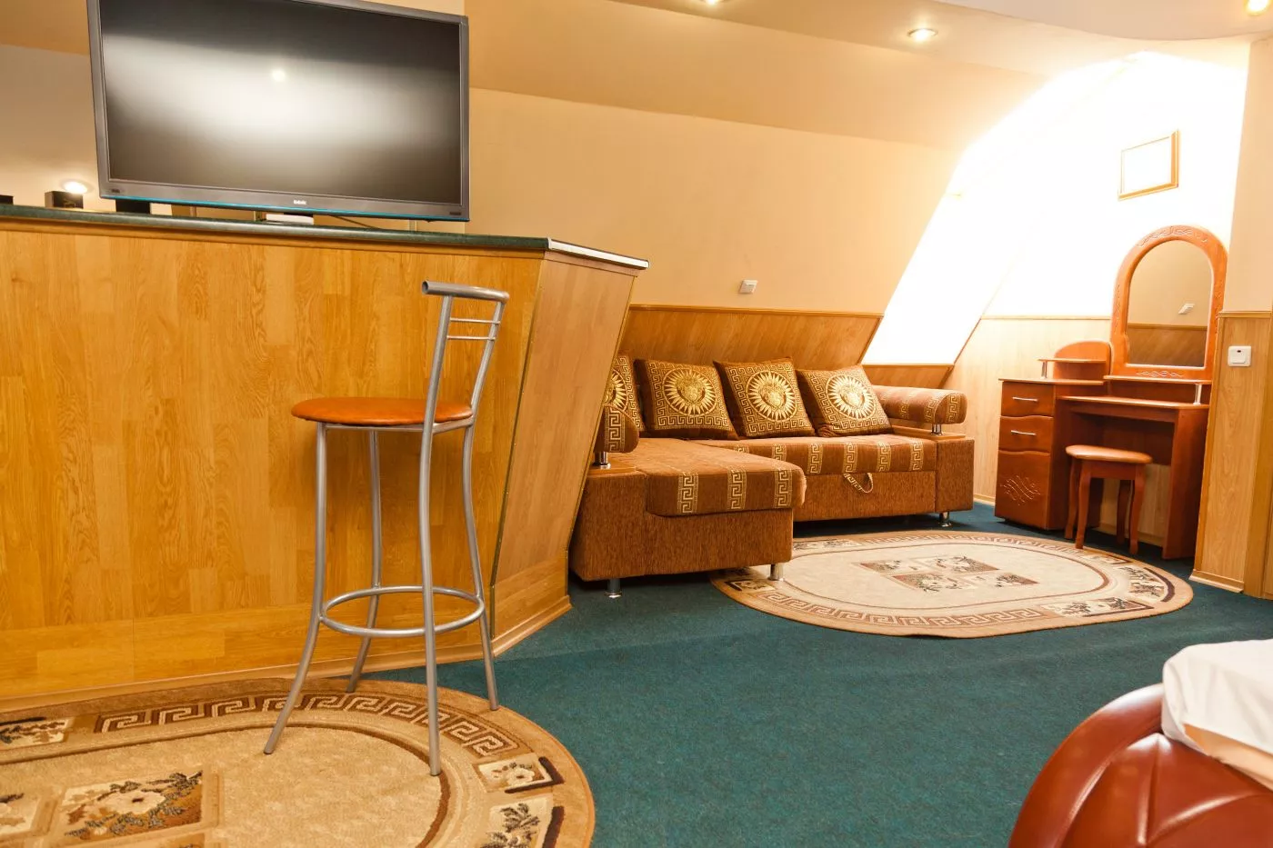 . Отель Водноспортивный клуб-отель "Торнадо". Ейск