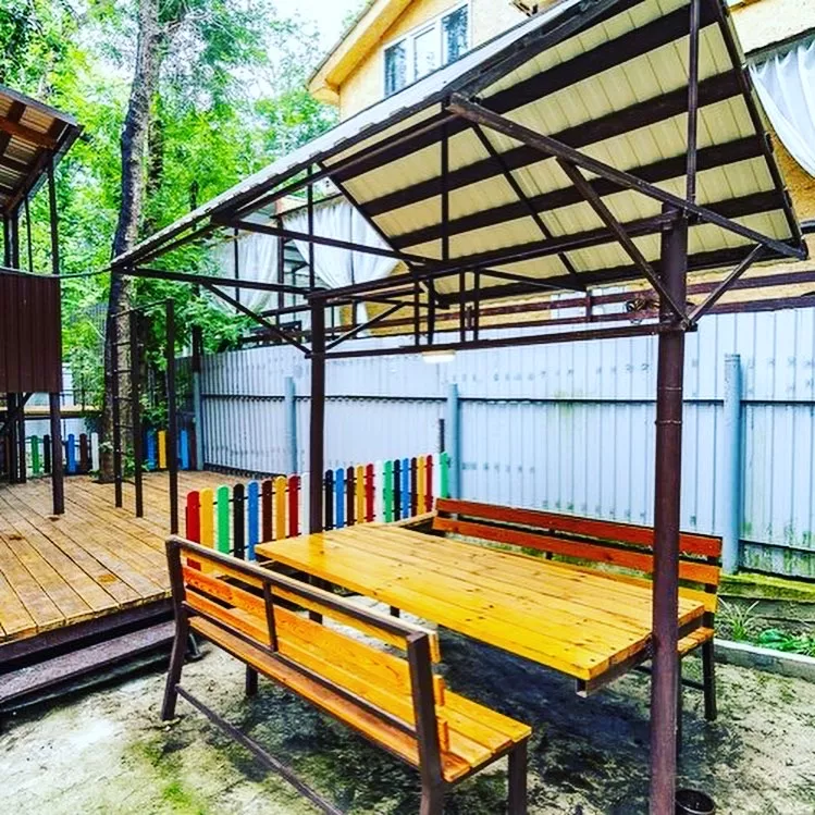 . Гостевой дом Манго. Бухта Инал