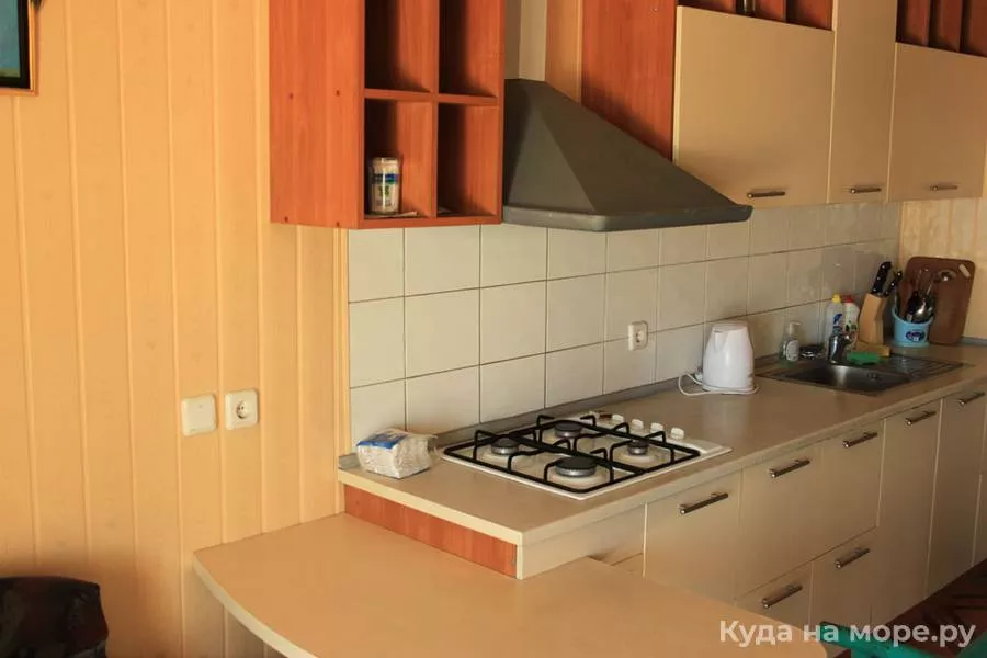 . Эллинг ЮБК «Чайка». Алупка