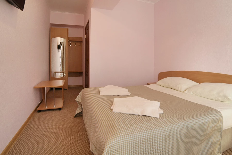 «СТАНДАРТ». Отель «ФЛАМИНГО». Партенит