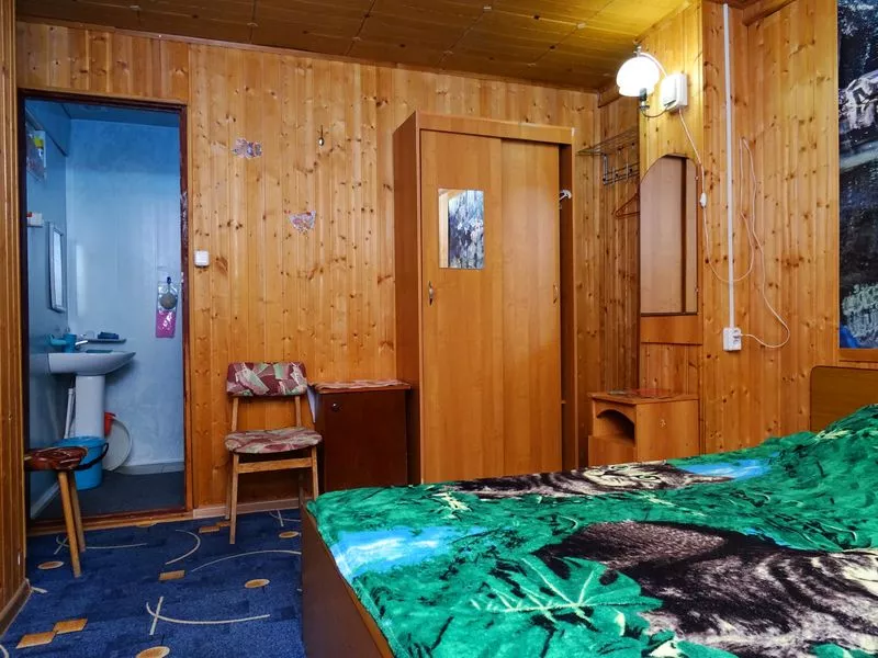 2х-местный. Частный сектор "У Федора". Геленджик