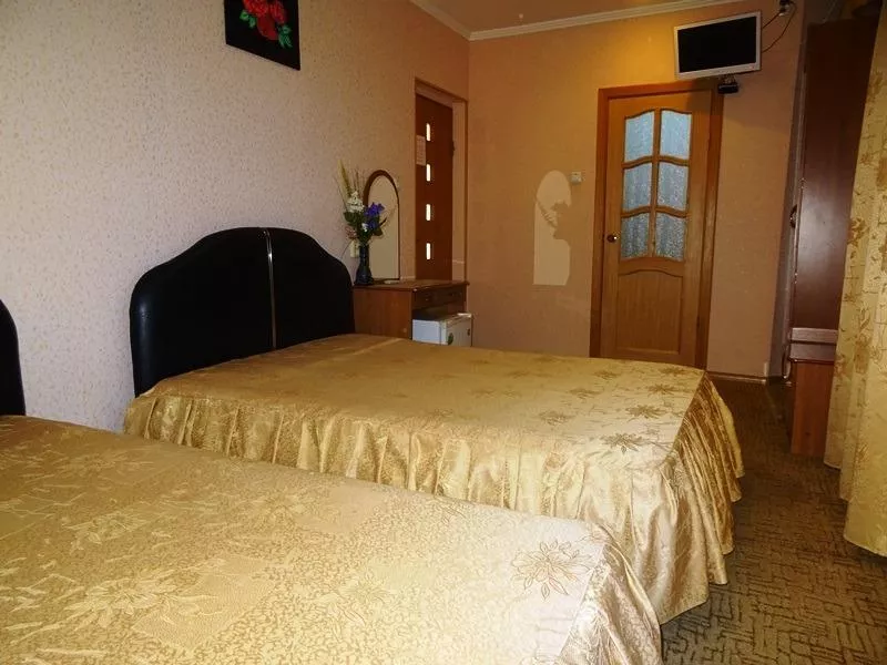 . Частный сектор "У Евгения и Натальи". Лазаревское