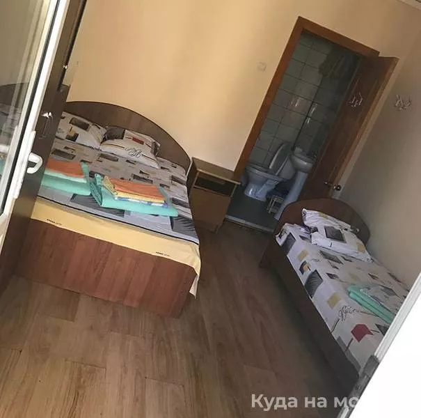 Комфорт 3х местный. Гостевой дом МАРИЯ - Дедеркой. Дедеркой Комфорт 3х местный. Гостевой дом МАРИЯ - Дедеркой. Дедеркой