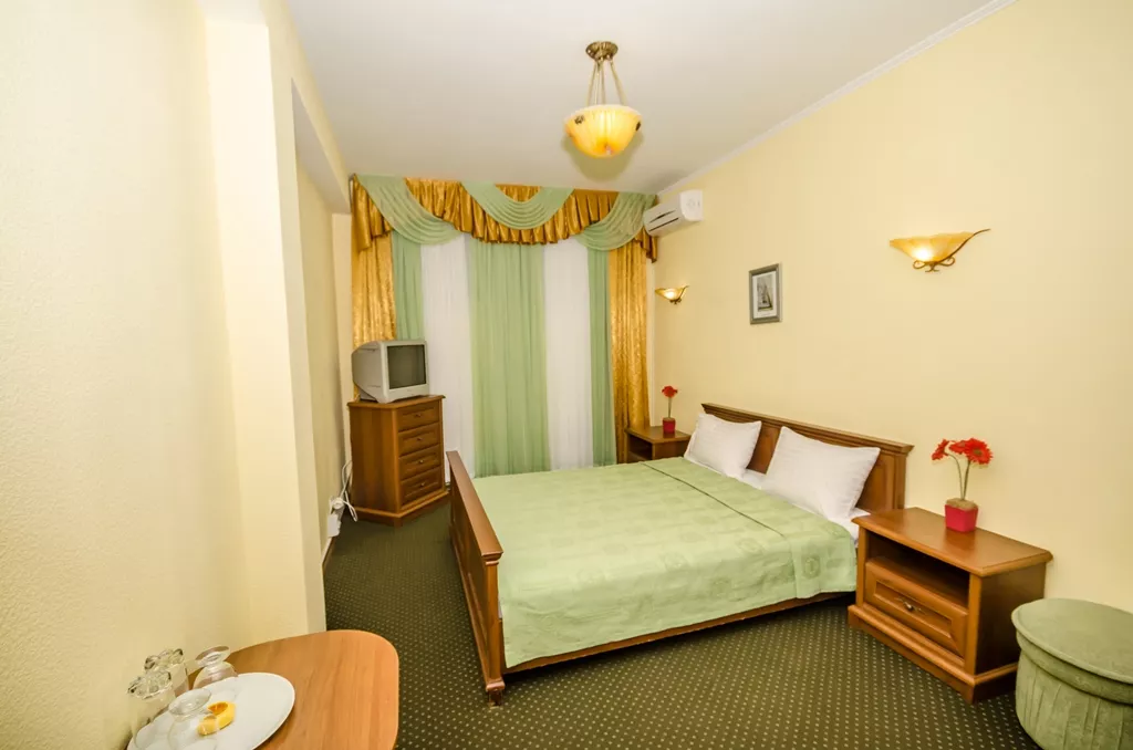 Мечта-1: номер 