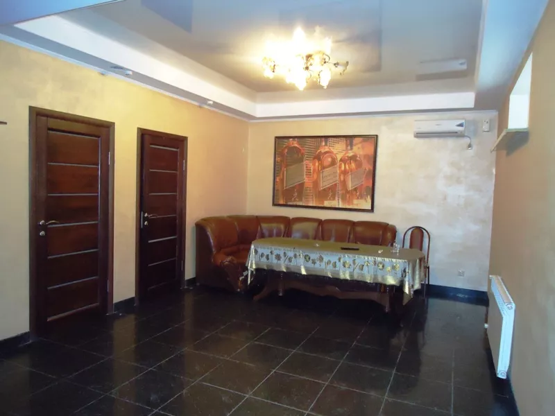 . Гостевой дом Теплый номерок. Туапсе