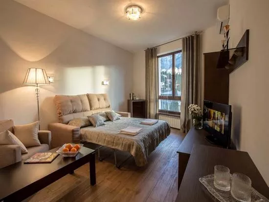 . Отель Солярис. Ялта